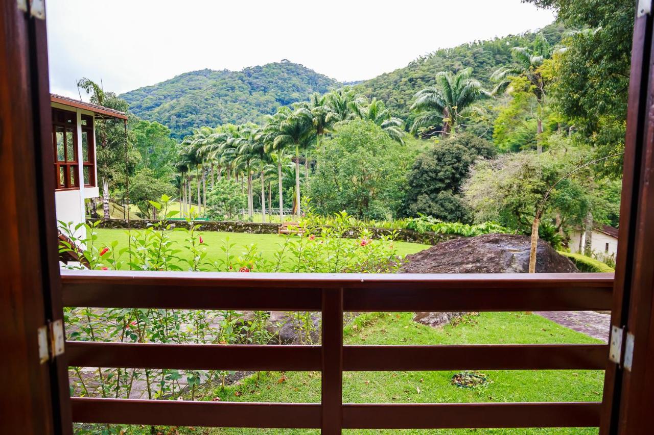 Eco Hotel Torres Da Serra Casimiro de Abreu Exterior photo